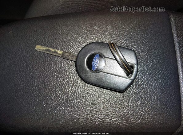 3FADP4EJ6KM115536 2019 FORD FIESTA Gray წინა პანელის ხედი