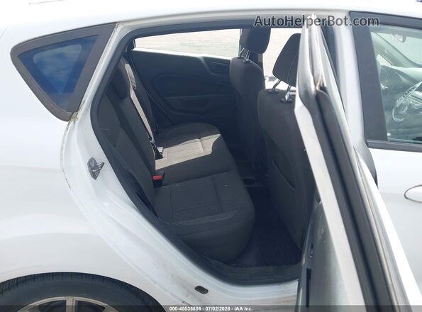 3FADP4EJ6KM143269 2019 FORD FIESTA White Вид наклейки з VIN-кодом