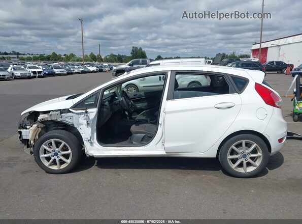 3FADP4EJ6KM143269 2019 FORD FIESTA White 