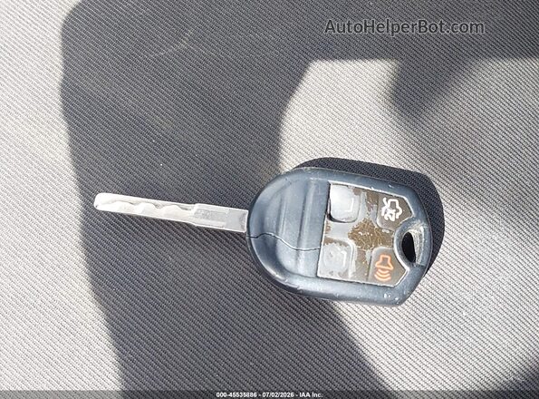 3FADP4EJ6KM143269 2019 FORD FIESTA White Вид панелі приладів