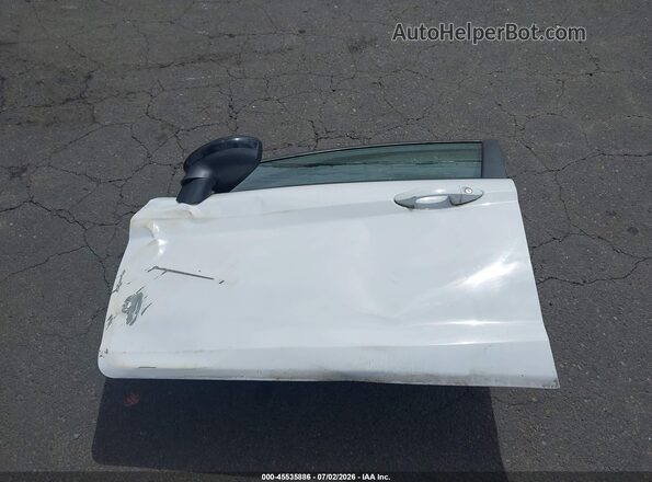 3FADP4EJ6KM143269 2019 FORD FIESTA White Вид щитка приладів