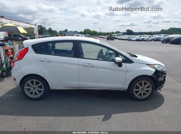 3FADP4EJ6KM143269 2019 FORD FIESTA White Панорамний вид салону 360°