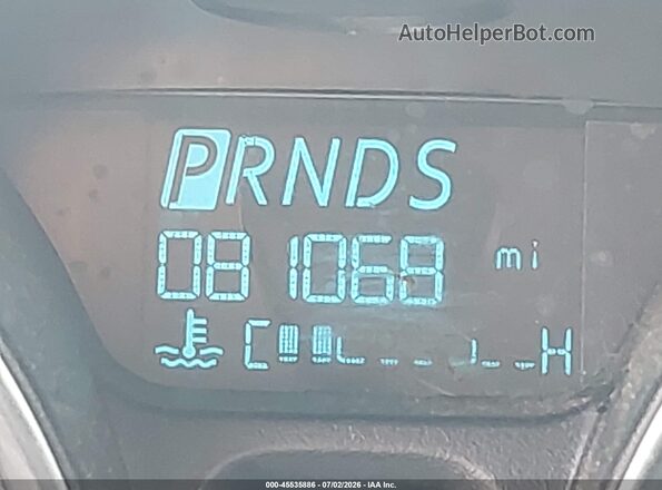 3FADP4EJ6KM143269 2019 FORD FIESTA White 