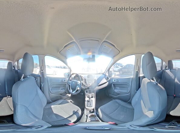 3FADP4EJ7GM139268 2016 FORD FIESTA White 360 interior view