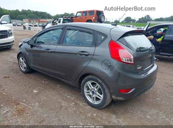 3FADP4EJ7HM131589 2017 FORD FIESTA Gray Հետևի ձախ