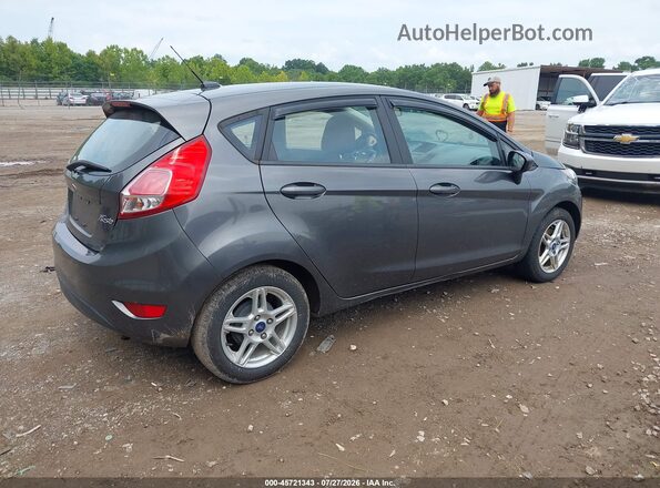 3FADP4EJ7HM131589 2017 FORD FIESTA Gray Հետևի աջ