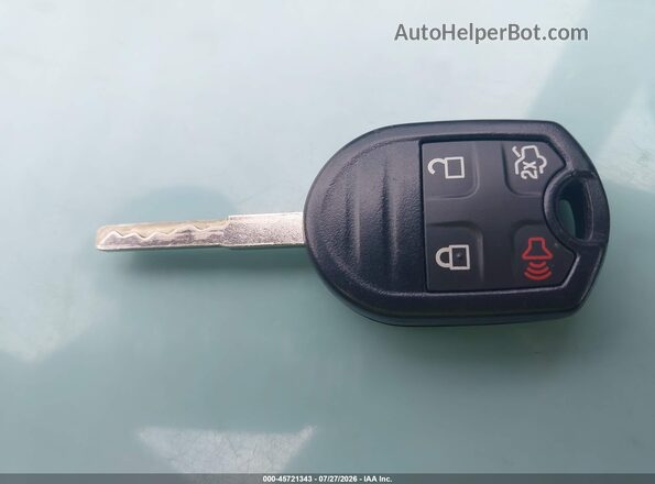 3FADP4EJ7HM131589 2017 FORD FIESTA Gray Առջևի վահանակի տեսք