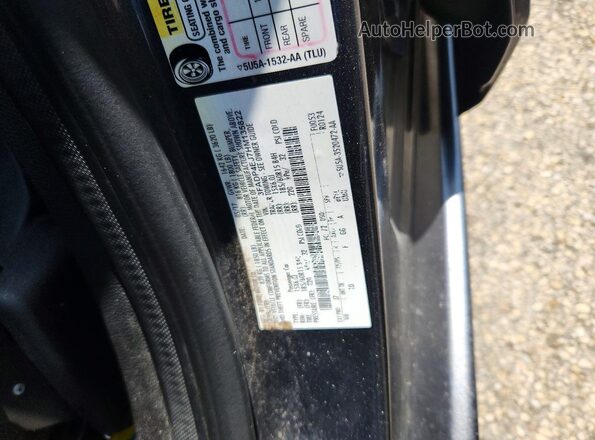 3FADP4EJ7HM135822 2017 FORD FIESTA Gray Vista del compartimento del motor