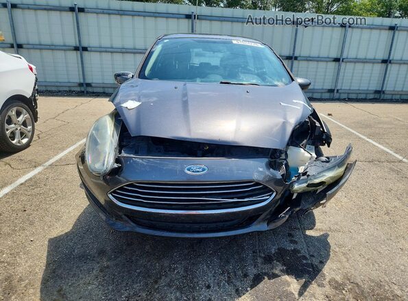3FADP4EJ7HM135822 2017 FORD FIESTA Gray Vista frontal