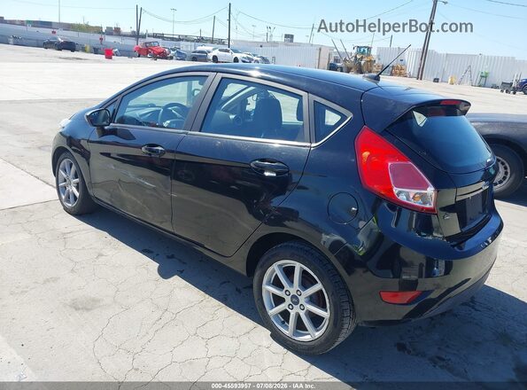 3FADP4EJ7HM170246 2017 FORD FIESTA Black Հետևի ձախ