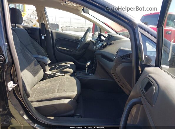 3FADP4EJ7HM170246 2017 FORD FIESTA Black Սալոնի դիմացի տեսք