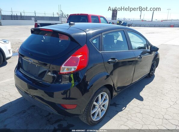 3FADP4EJ7HM170246 2017 FORD FIESTA Black Հետևի աջ