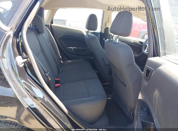 3FADP4EJ7HM170246 2017 FORD FIESTA Black VIN կոդի պիտակի տեսք