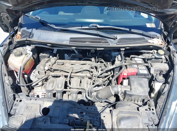 3FADP4EJ7HM170246 2017 FORD FIESTA Black Հետևի տեսք