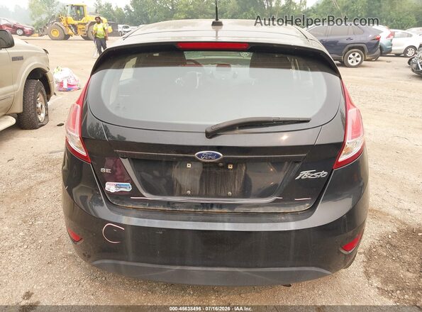 3FADP4EJ7JM109341 2018 FORD FIESTA Black 