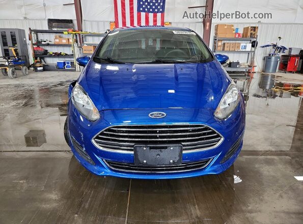 3FADP4EJ7JM117231 2018 FORD FIESTA Blue Դիմացի տեսք