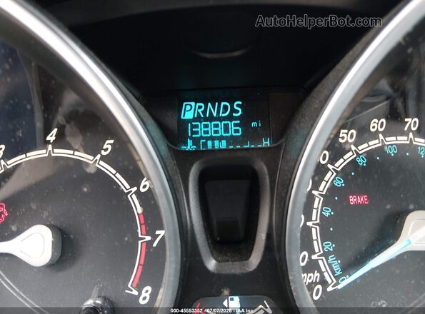 3FADP4EJ7KM115500 2019 FORD FIESTA Белый 