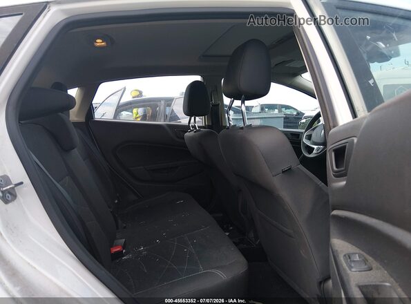 3FADP4EJ7KM115500 2019 FORD FIESTA Белый Вид наклейки с VIN-кодом
