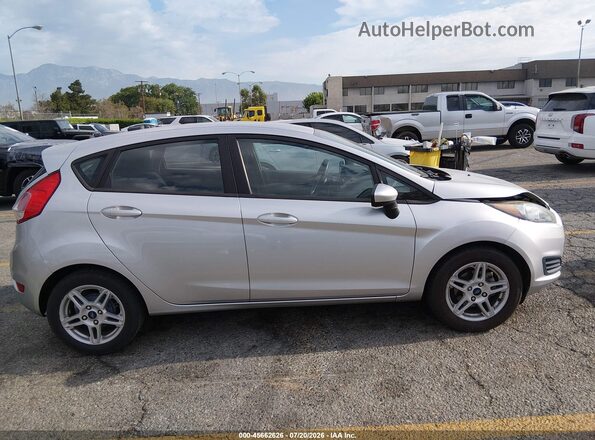 3FADP4EJ7KM121765 2019 FORD FIESTA Серебряный 