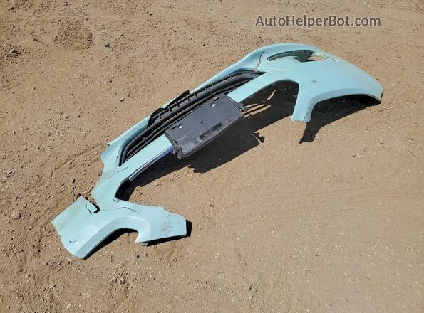 3FADP4EJ8HM137885 2017 FORD FIESTA Turquoise Widok komory silnika