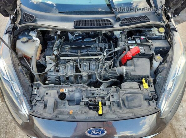 3FADP4EJ8HM153035 2017 FORD FIESTA Gray უკანა სალონის ხედი