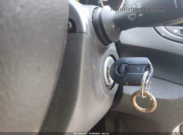 3FADP4EJ8KM131057 2019 FORD FIESTA Silver წინა პანელის ხედი