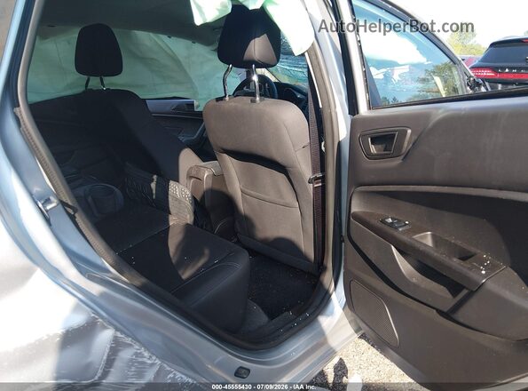 3FADP4EJ8KM131057 2019 FORD FIESTA Silver VIN კოდის სტიკერის ხედი