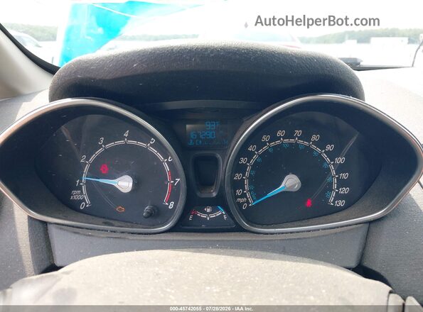 3FADP4EJ9GM119555 2016 FORD FIESTA Blue Vista de los asientos traseros