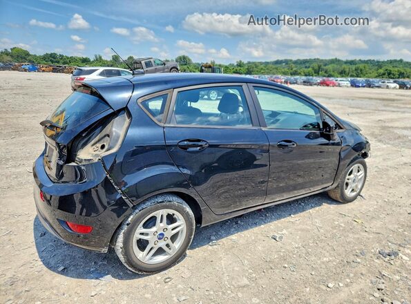 3FADP4EJ9HM128936 2017 FORD FIESTA Black Հետևի աջ