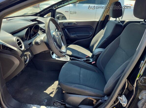 3FADP4EJ9HM128936 2017 FORD FIESTA Black Սալոնի դիմացի տեսք
