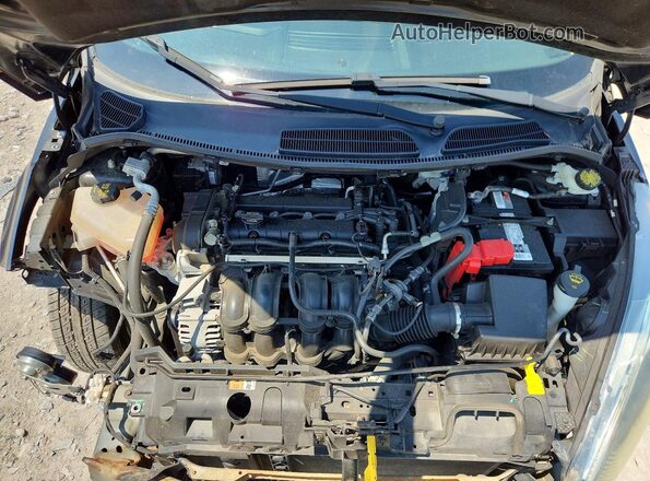 3FADP4EJ9HM128936 2017 FORD FIESTA Black Սալոնի հետևի տեսք