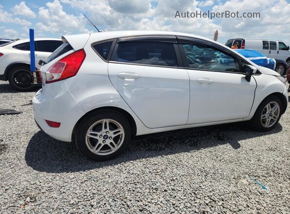 3FADP4EJ9HM146546 2017 FORD FIESTA White Trasero derecho