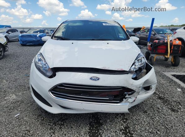 3FADP4EJ9HM146546 2017 FORD FIESTA White Vista frontal