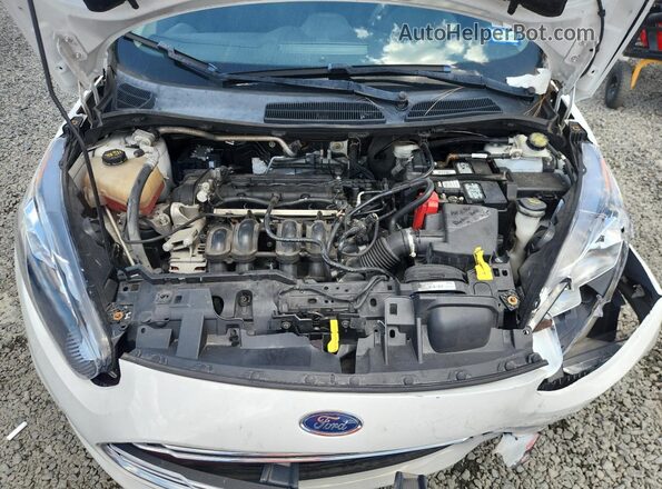 3FADP4EJ9HM146546 2017 FORD FIESTA White Vista interior trasera