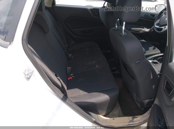 3FADP4EJ9KM113618 2019 FORD FIESTA Белый Вид наклейки с VIN-кодом
