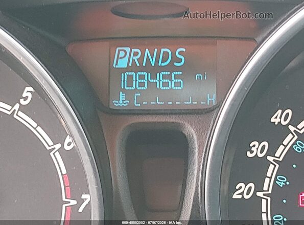 3FADP4EJ9KM113618 2019 FORD FIESTA Белый 