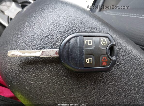 3FADP4EJ9KM113618 2019 FORD FIESTA Белый Вид панели приборов