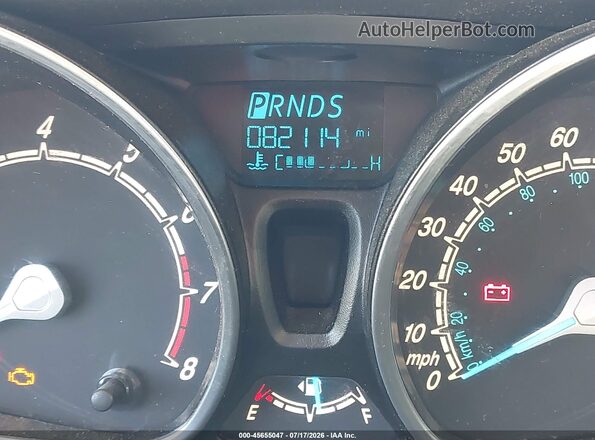 3FADP4EJ9KM117491 2019 FORD FIESTA Green 