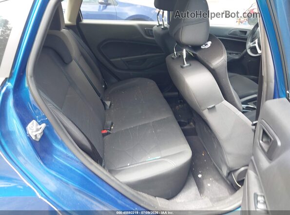 3FADP4EJ9KM151561 2019 FORD FIESTA Blue VIN կոդի պիտակի տեսք