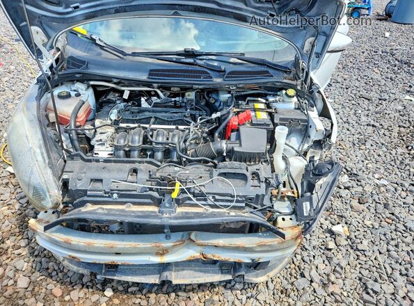 3FADP4EJXGM107334 2016 FORD FIESTA White Widok wnętrza z tyłu
