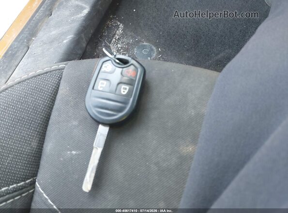 3FADP4EJXGM163399 2016 FORD FIESTA Orange წინა პანელის ხედი