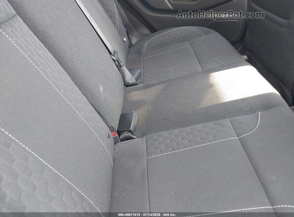 3FADP4EJXGM163399 2016 FORD FIESTA Orange VIN კოდის სტიკერის ხედი