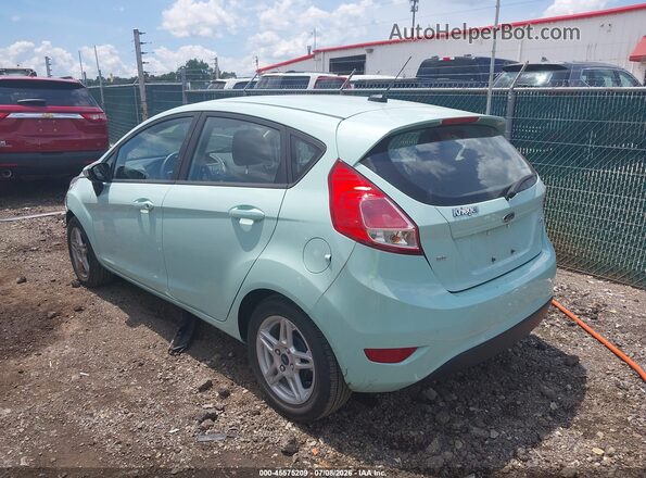3FADP4EJXHM112714 2017 FORD FIESTA Green Հետևի ձախ