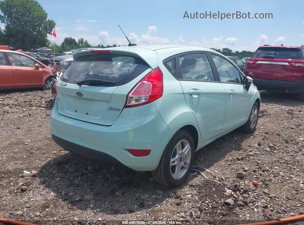 3FADP4EJXHM112714 2017 FORD FIESTA Green Հետևի աջ