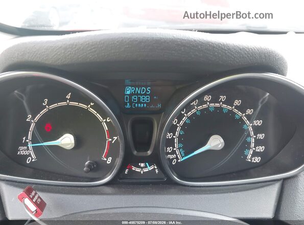 3FADP4EJXHM112714 2017 FORD FIESTA Green Հետևի նստատեղերի տեսք
