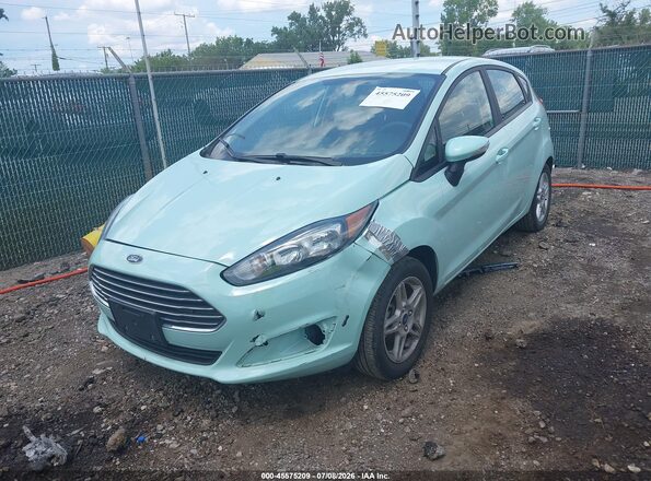 3FADP4EJXHM112714 2017 FORD FIESTA Green Սարքավորումների վահանակի տեսք