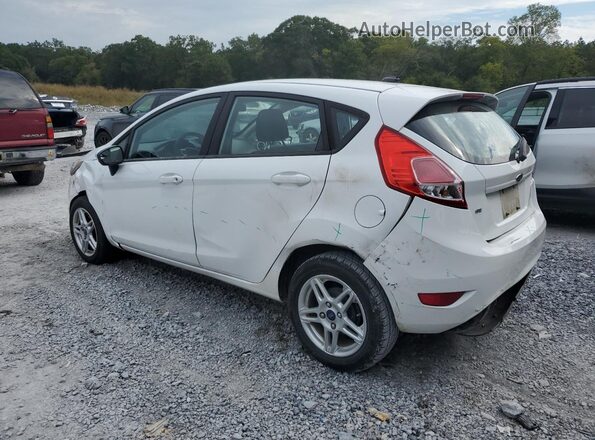 3FADP4EJXHM118609 2017 FORD FIESTA White Tył lewy