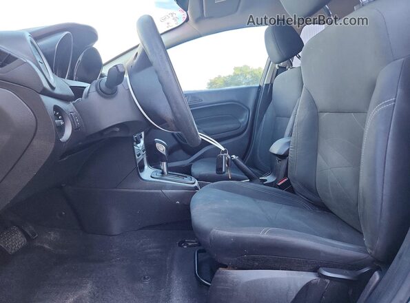 3FADP4EJXHM171228 2017 FORD FIESTA Black Սալոնի դիմացի տեսք