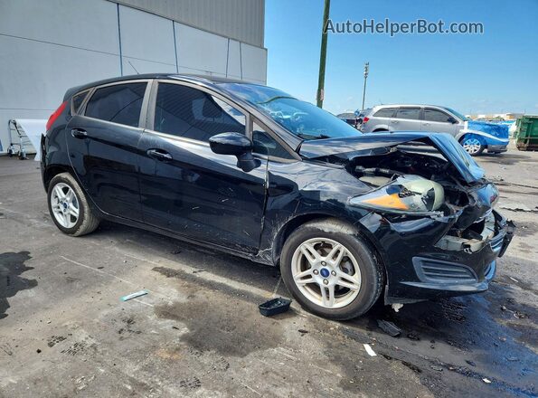 3FADP4EJXHM171228 2017 FORD FIESTA Black Առջևի աջ
