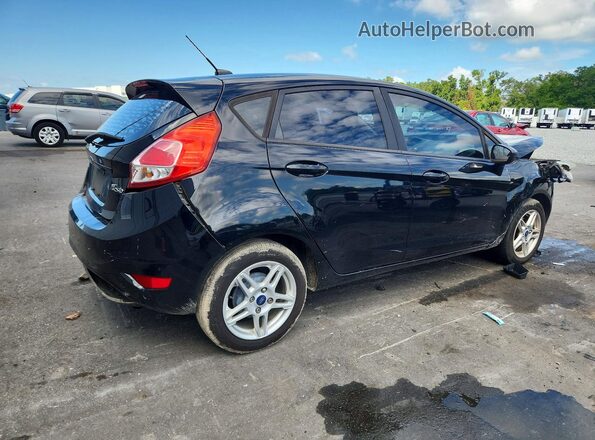 3FADP4EJXHM171228 2017 FORD FIESTA Black Հետևի աջ